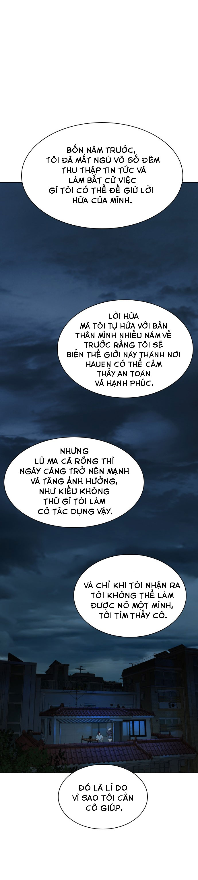 Máu Trắng Chapter 36 - Trang 39