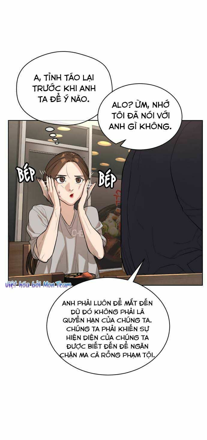 Máu Trắng Chapter 30 - Trang 53