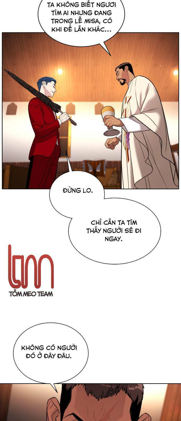 Máu Trắng Chapter 8 - Trang 8