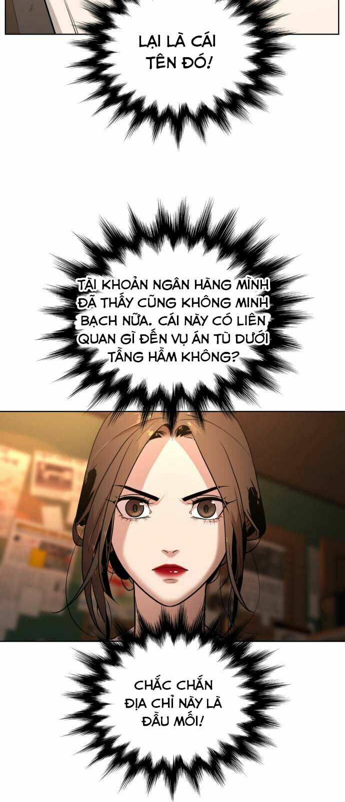 Máu Trắng Chapter 31 - Trang 39