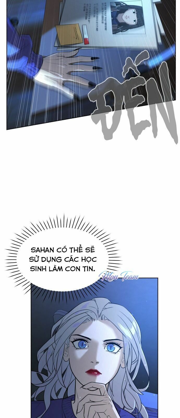 Máu Trắng Chapter 24 - Trang 27