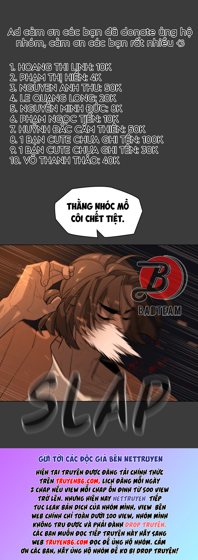 Máu Trắng Chapter 75 - Trang 1