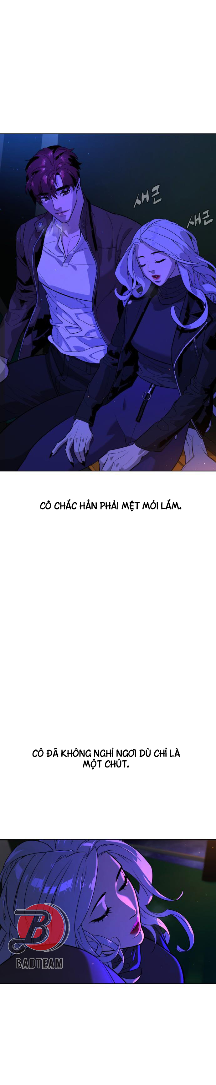 Máu Trắng Chapter 78 - Trang 23