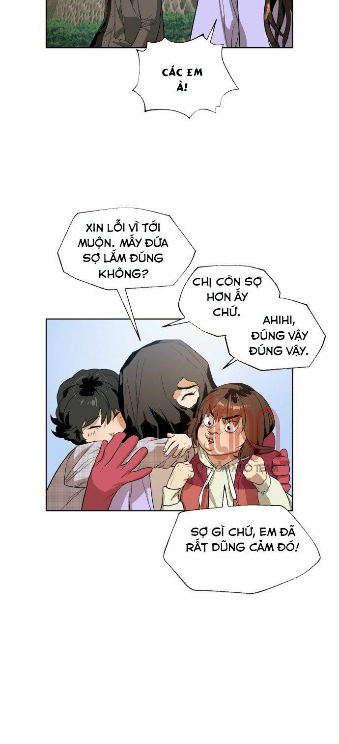 Máu Trắng Chapter 1 - Trang 20