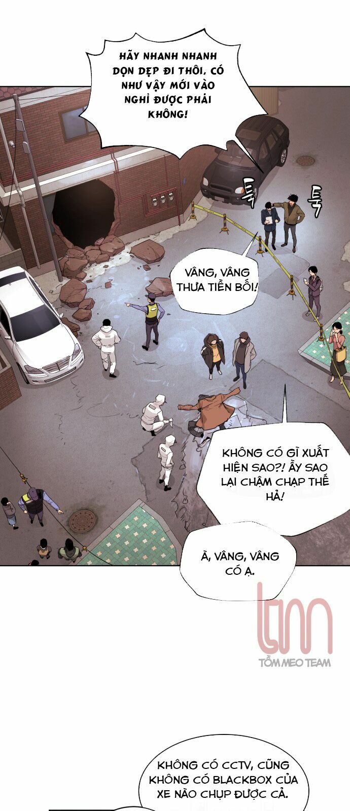 Máu Trắng Chapter 6 - Trang 1