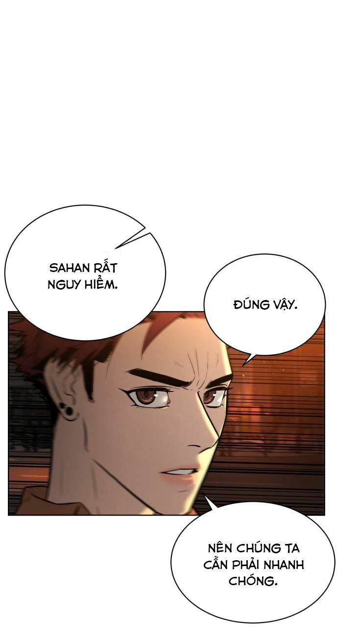 Máu Trắng Chapter 26 - Trang 22