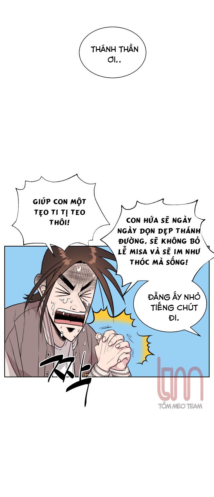 Máu Trắng Chapter 6.2 - Trang 13