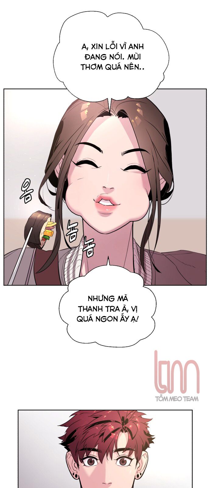 Máu Trắng Chapter 6.2 - Trang 7