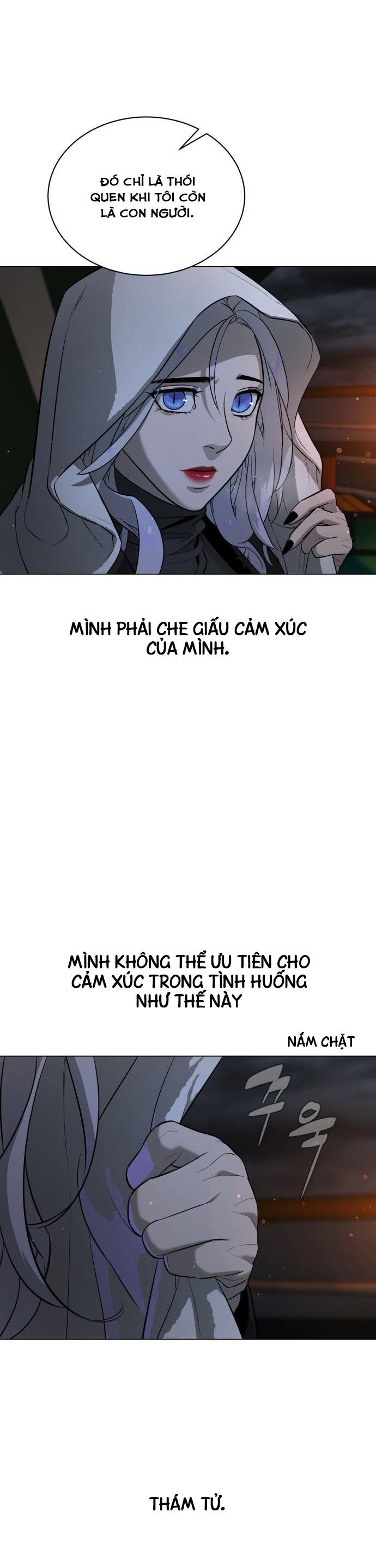 Máu Trắng Chapter 78 - Trang 19