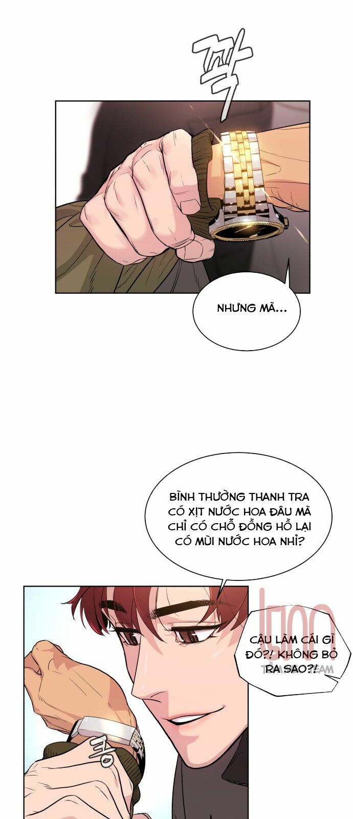 Máu Trắng Chapter 6 - Trang 10