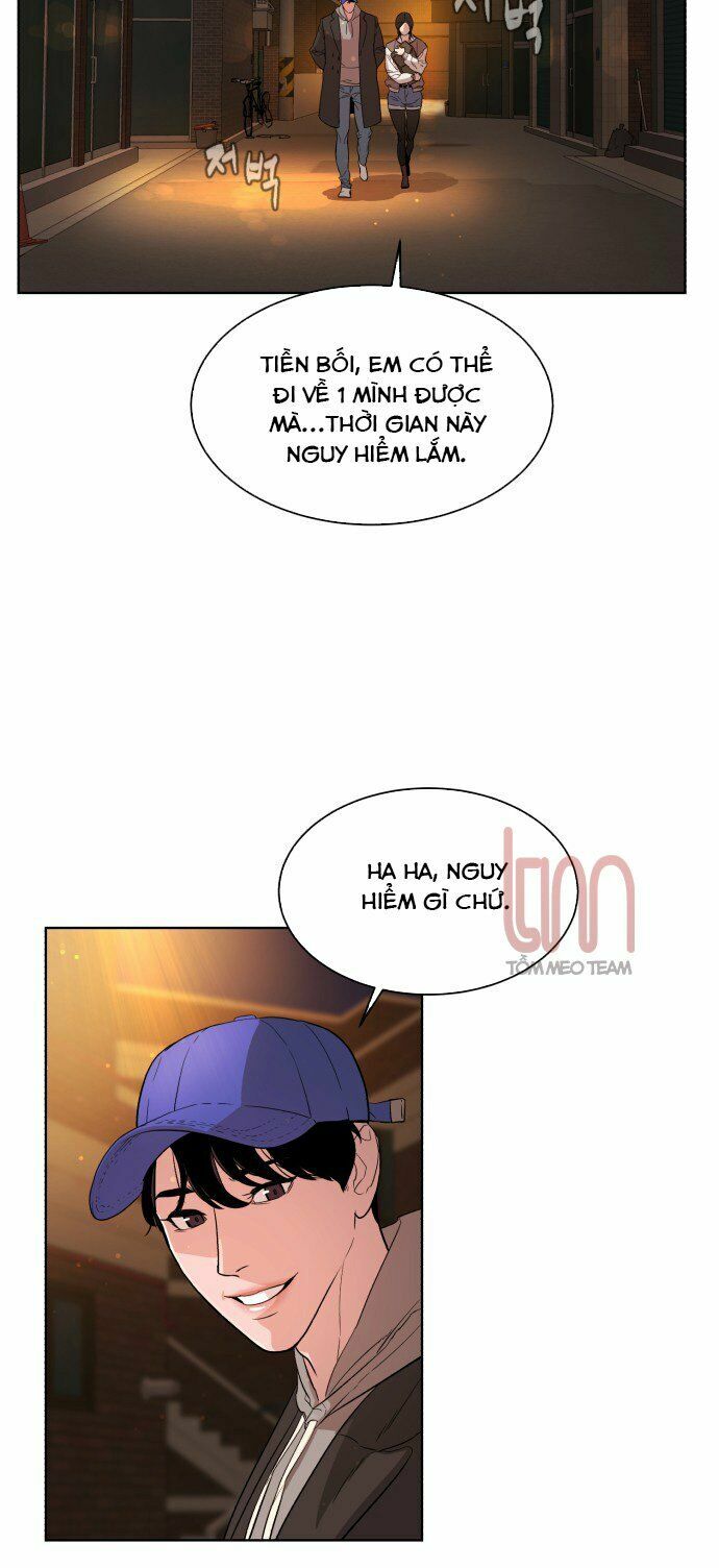 Máu Trắng Chapter 2 - Trang 9