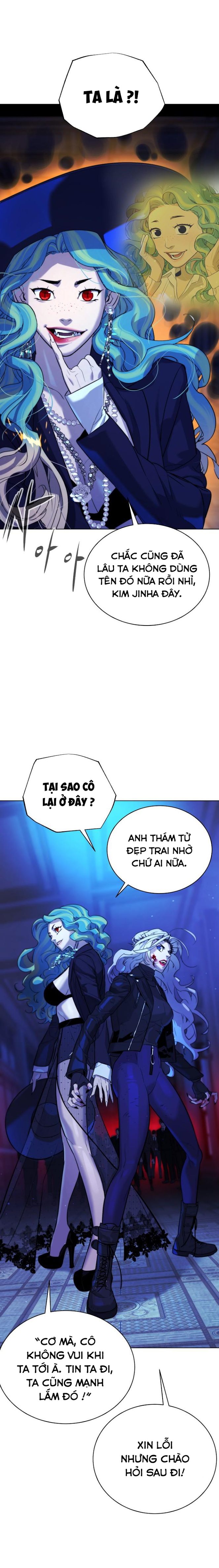 Máu Trắng Chapter 81.5 - Trang 26