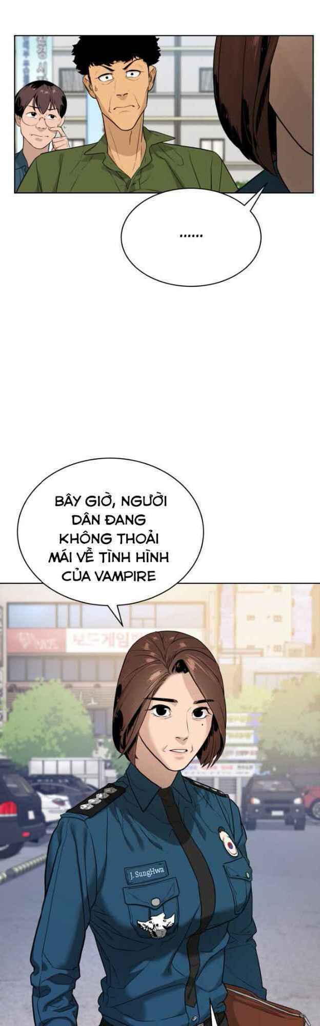 Máu Trắng Chapter 17 - Trang 56