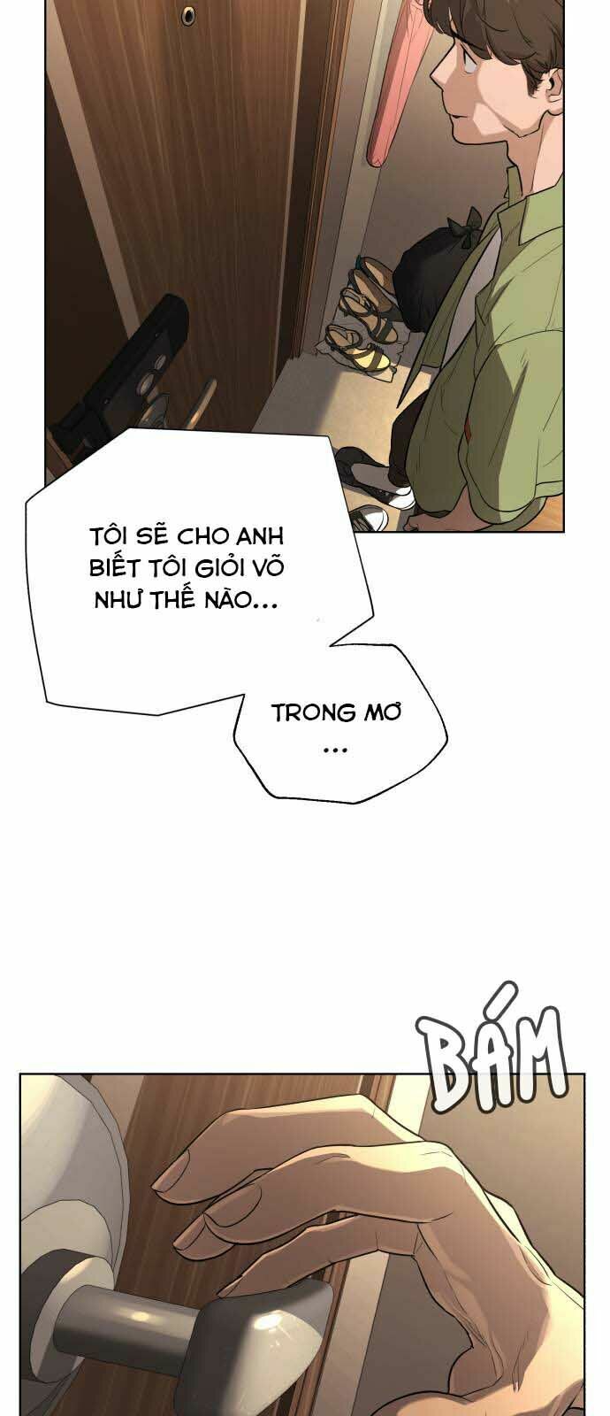 Máu Trắng Chapter 30 - Trang 42