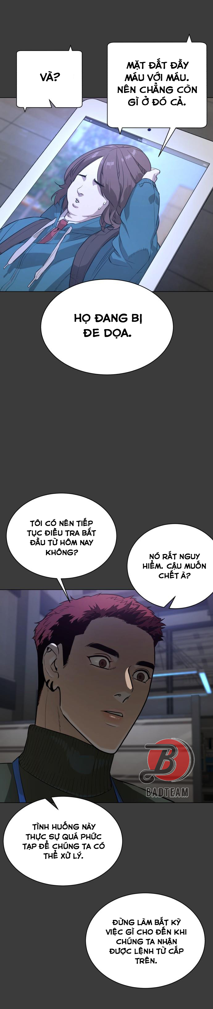 Máu Trắng Chapter 78.5 - Trang 2