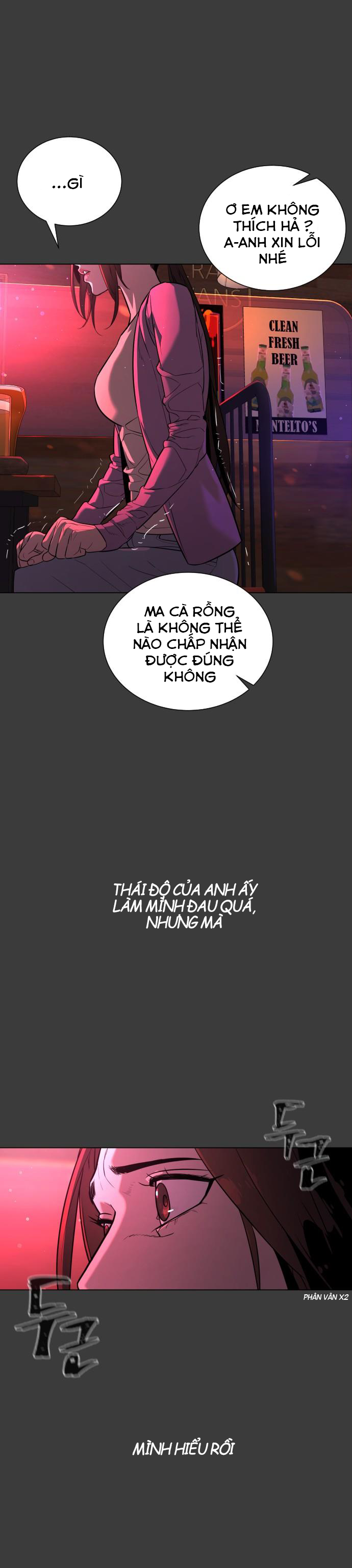 Máu Trắng Chapter 83 - Trang 16