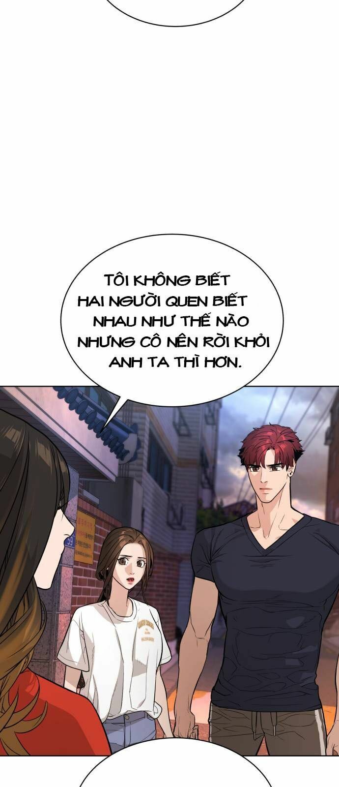 Máu Trắng Chapter 32 - Trang 8