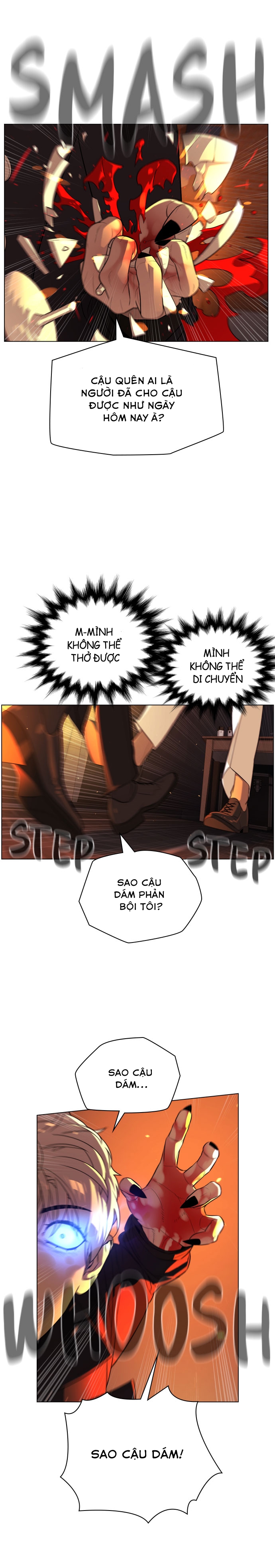 Máu Trắng Chapter 69 - Trang 24