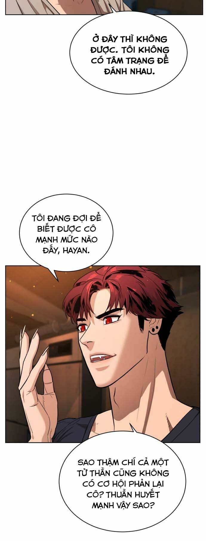 Máu Trắng Chapter 31 - Trang 10