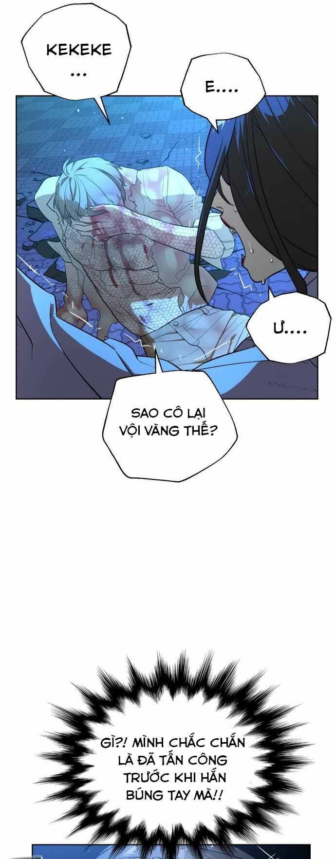 Máu Trắng Chapter 27 - Trang 63