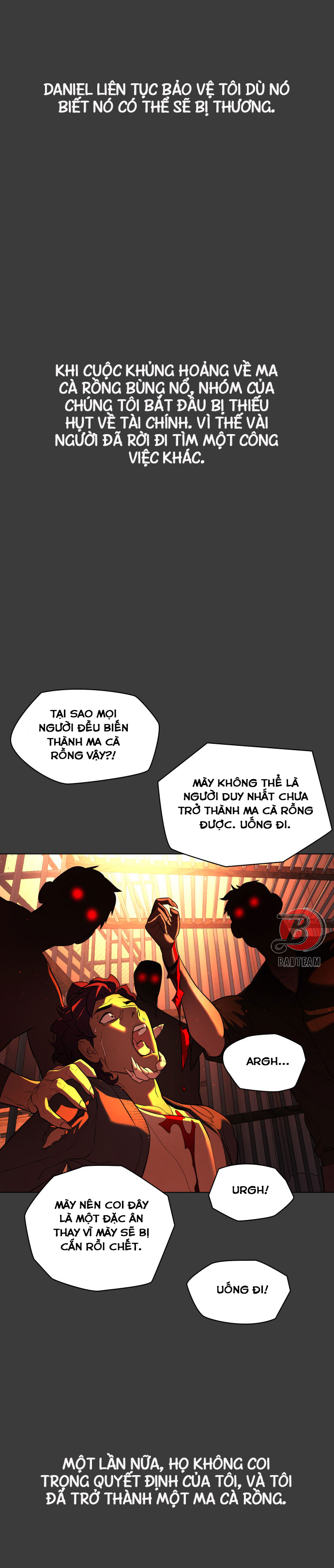 Máu Trắng Chapter 75 - Trang 13