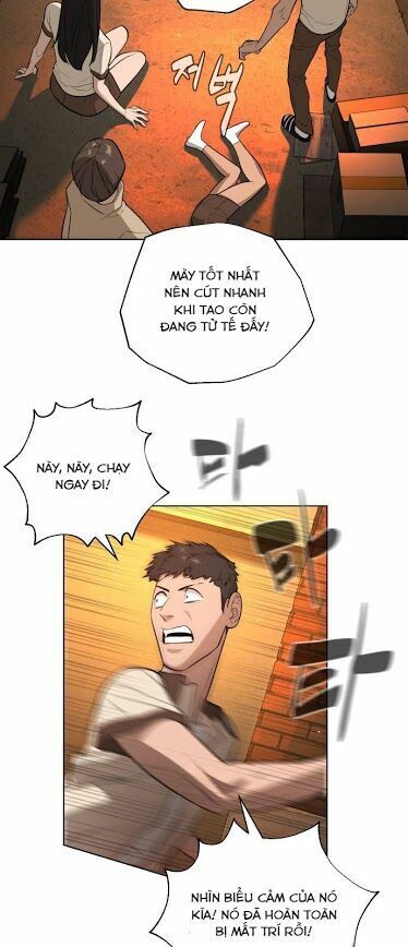 Máu Trắng Chapter 23 - Trang 4