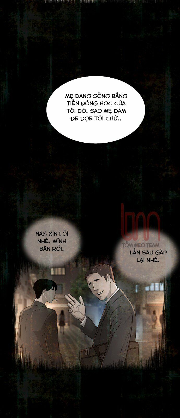 Máu Trắng Chapter 5 - Trang 2