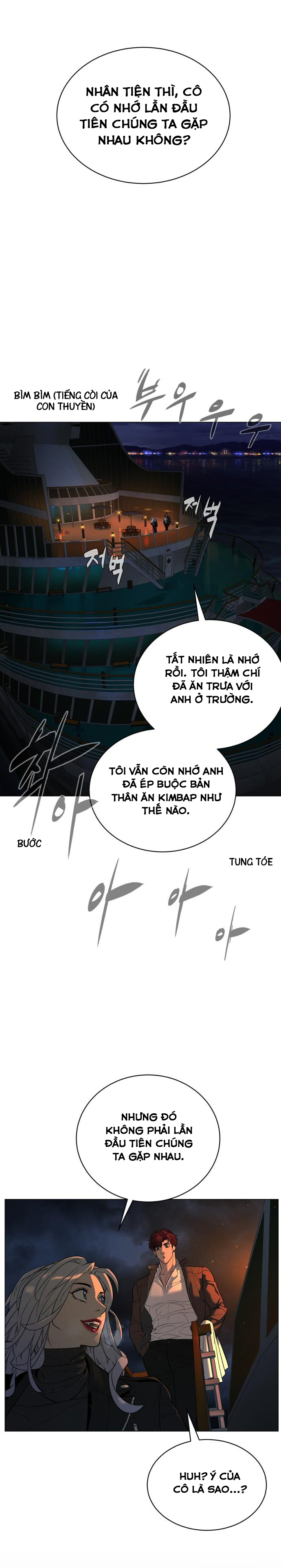 Máu Trắng Chapter 78 - Trang 3