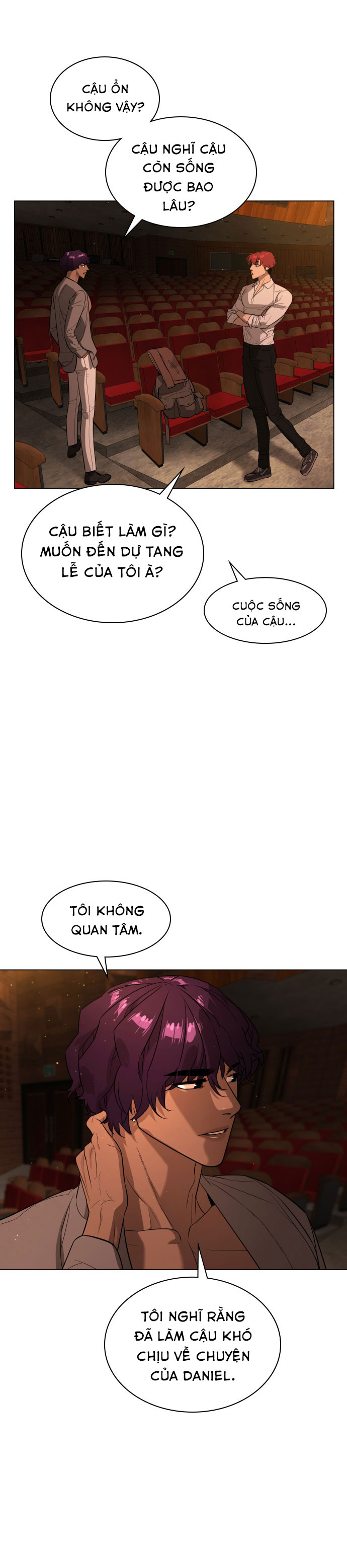 Máu Trắng Chapter 75.5 - Trang 12