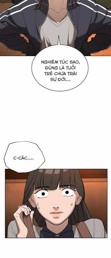 Máu Trắng Chapter 23 - Trang 21