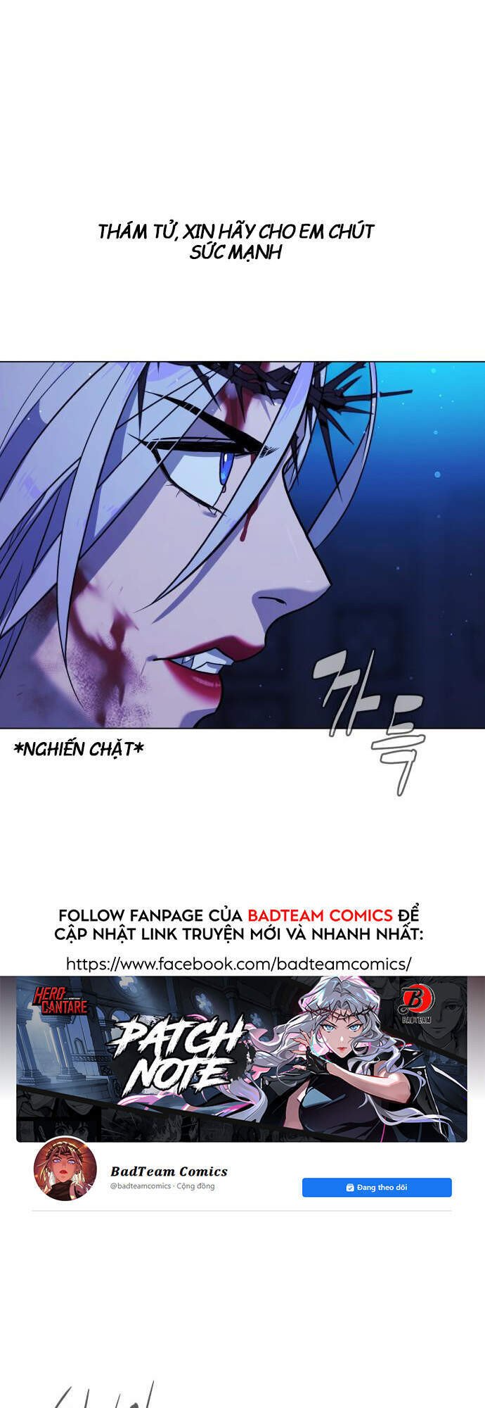 Máu Trắng Chapter 84.5 - Trang 11