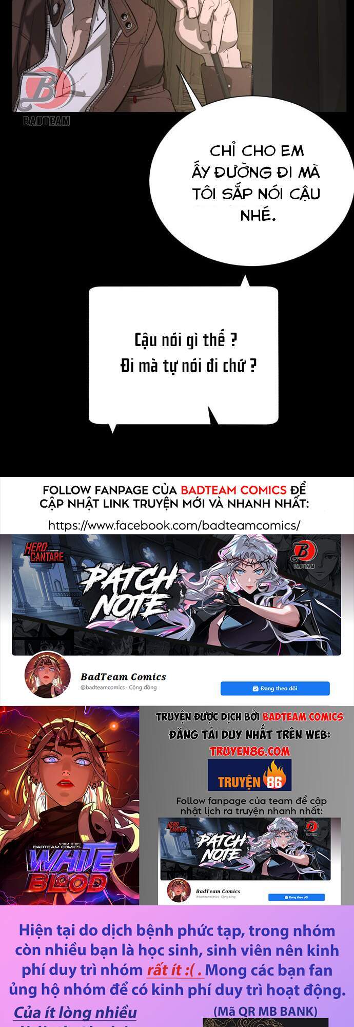 Máu Trắng Chapter 85 - Trang 63