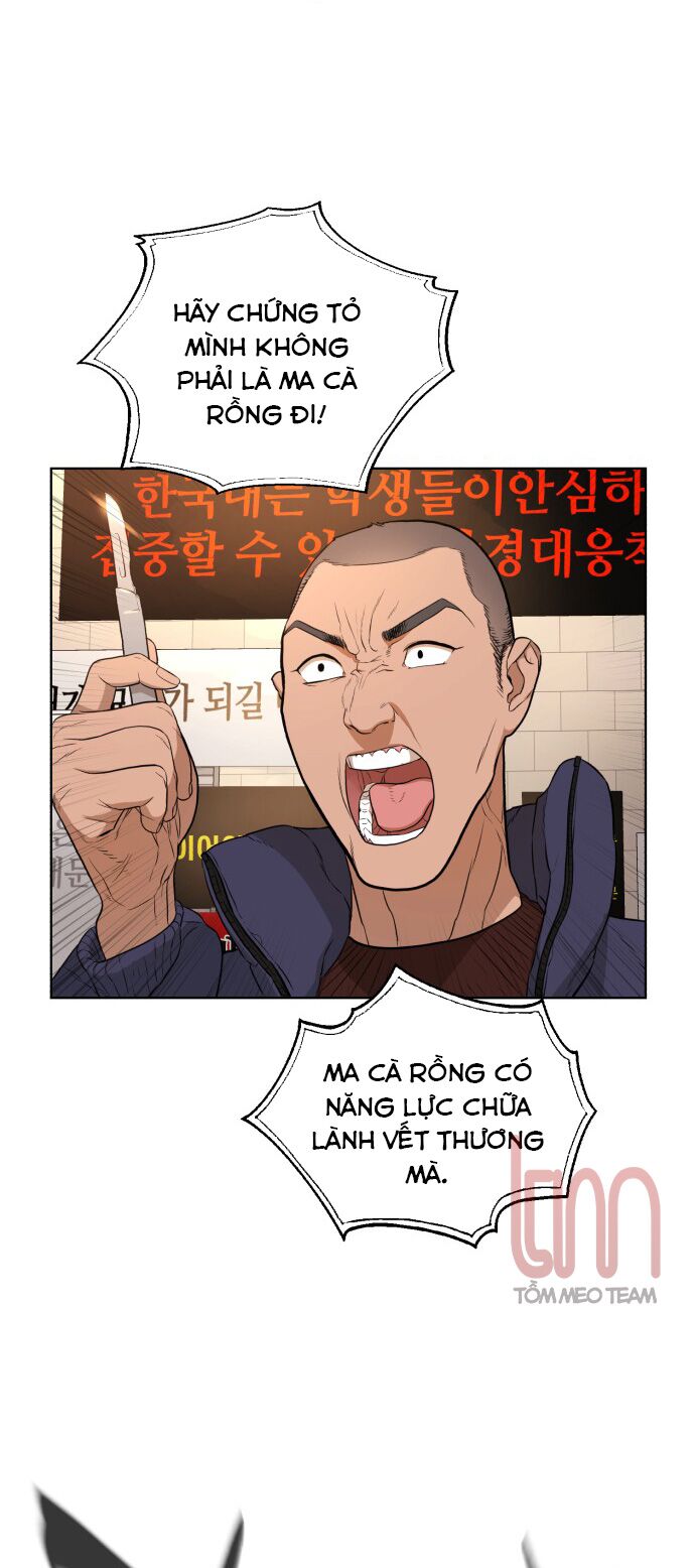 Máu Trắng Chapter 6.2 - Trang 24