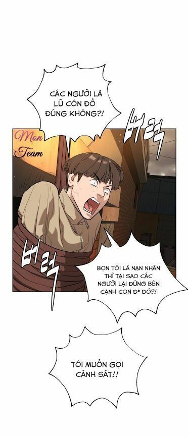 Máu Trắng Chapter 23 - Trang 22