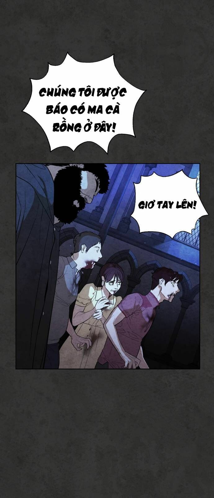 Máu Trắng Chapter 34 - Trang 73