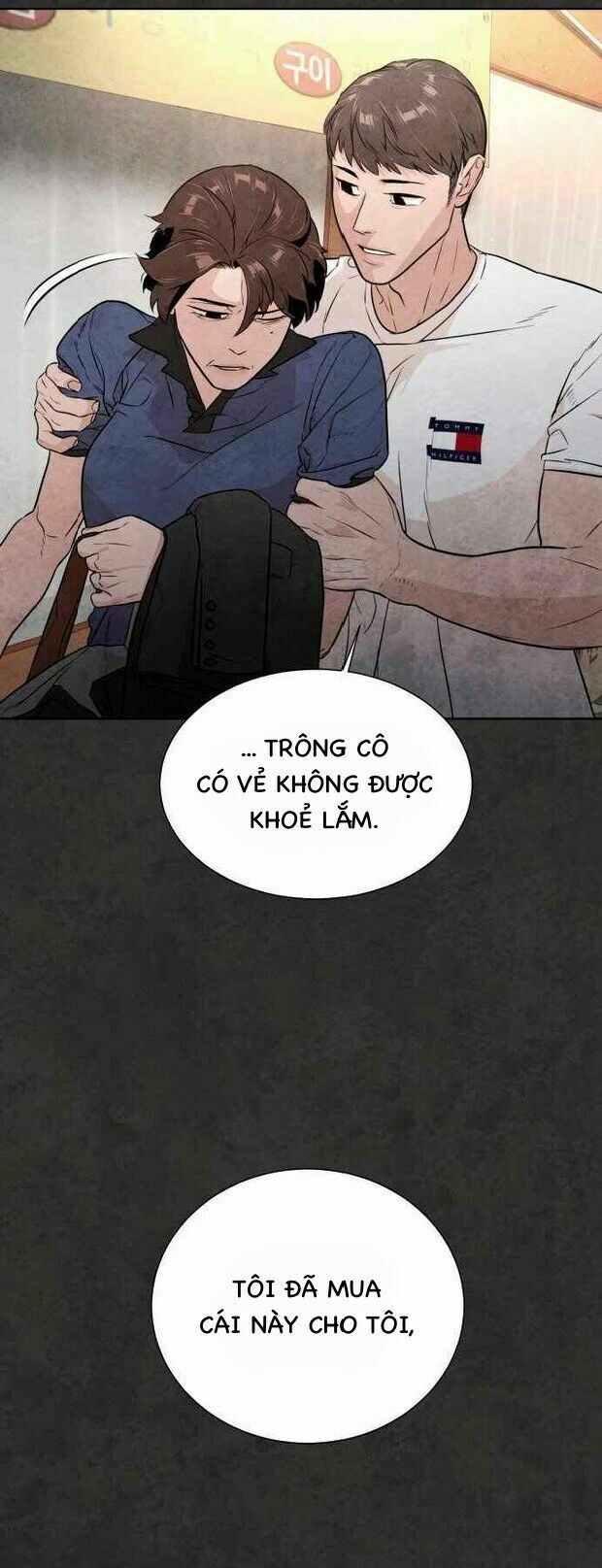 Máu Trắng Chapter 20 - Trang 79