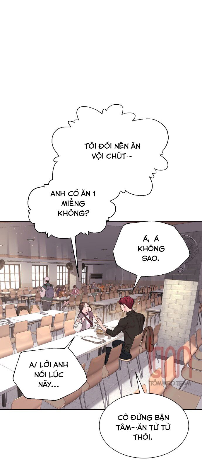 Máu Trắng Chapter 6.2 - Trang 9