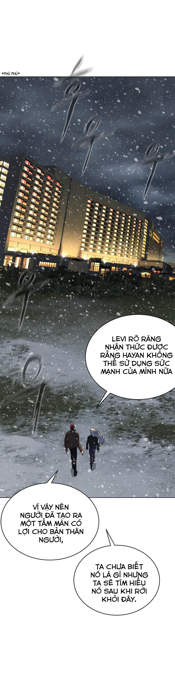 Máu Trắng Chapter 80 - Trang 10