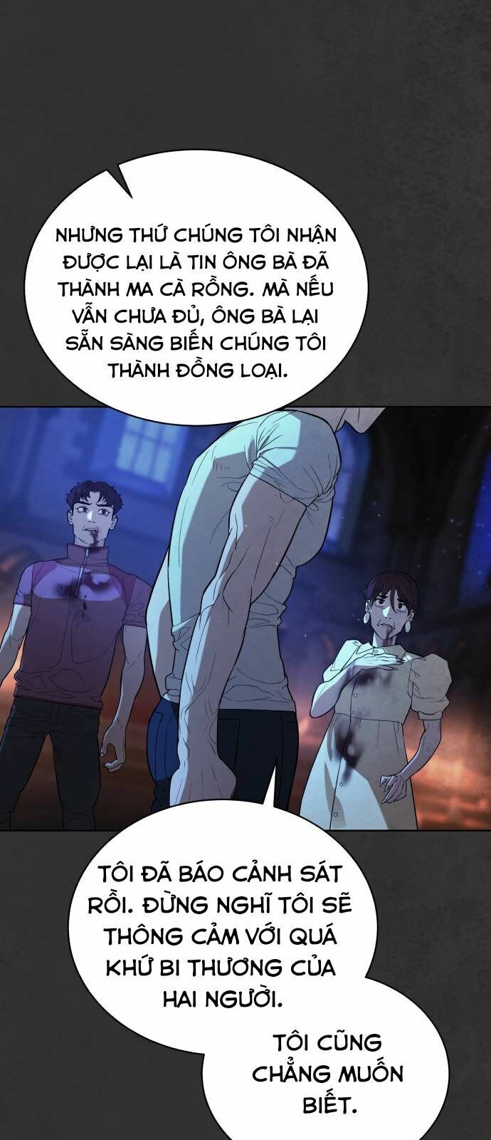 Máu Trắng Chapter 34 - Trang 69