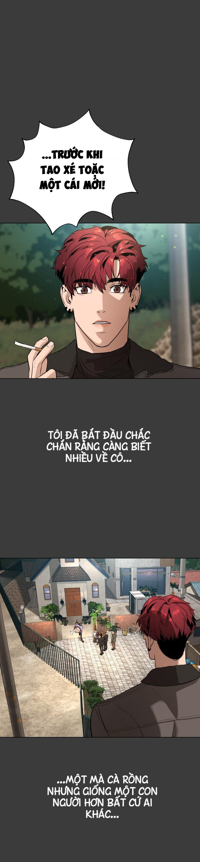 Máu Trắng Chapter 78.5 - Trang 18