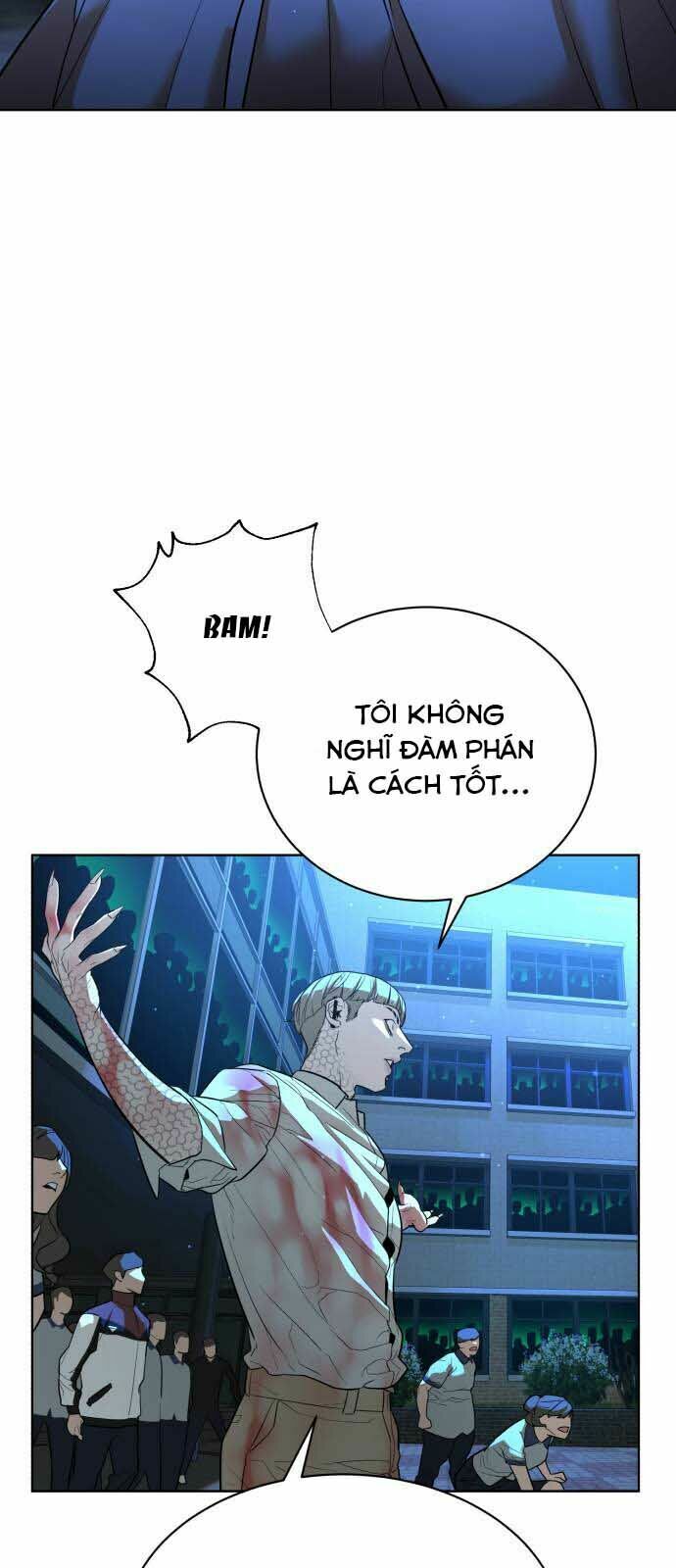 Máu Trắng Chapter 27 - Trang 23