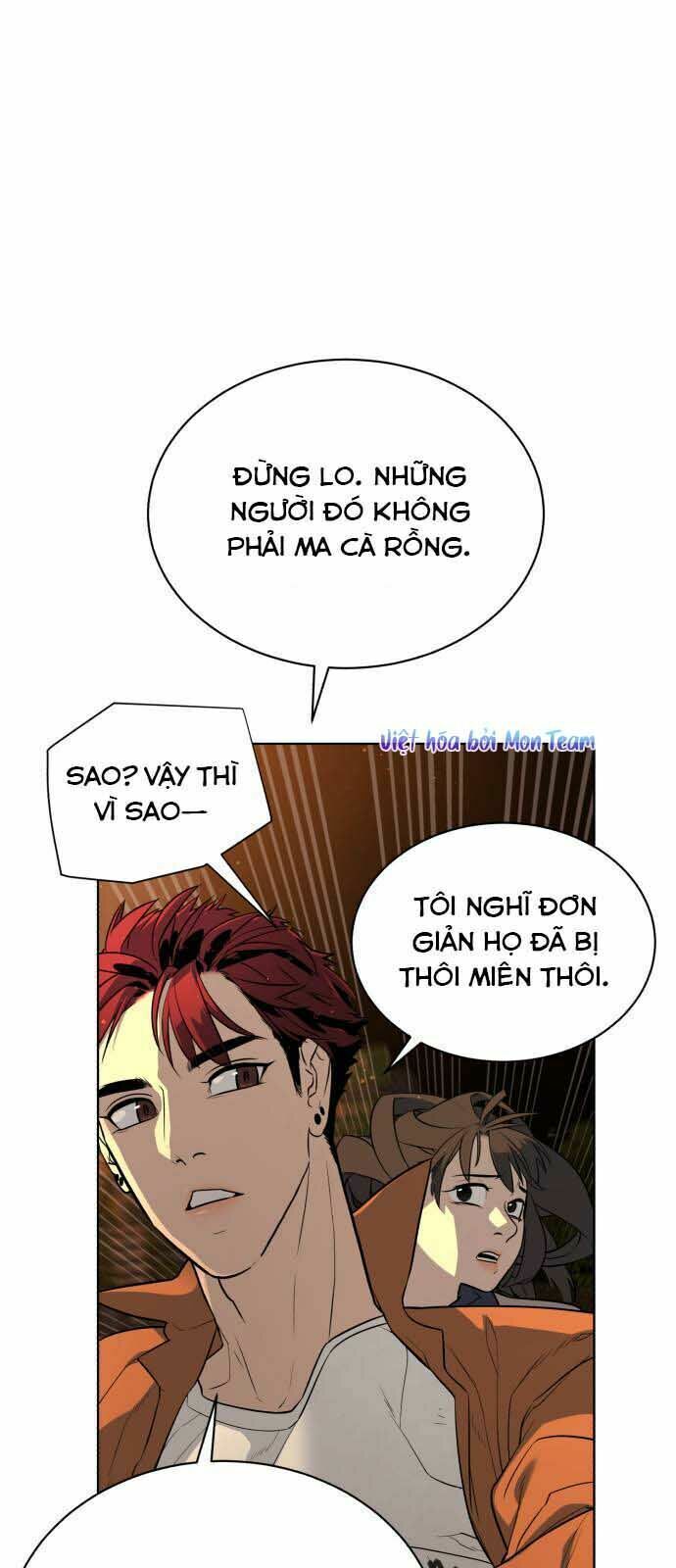 Máu Trắng Chapter 29 - Trang 13