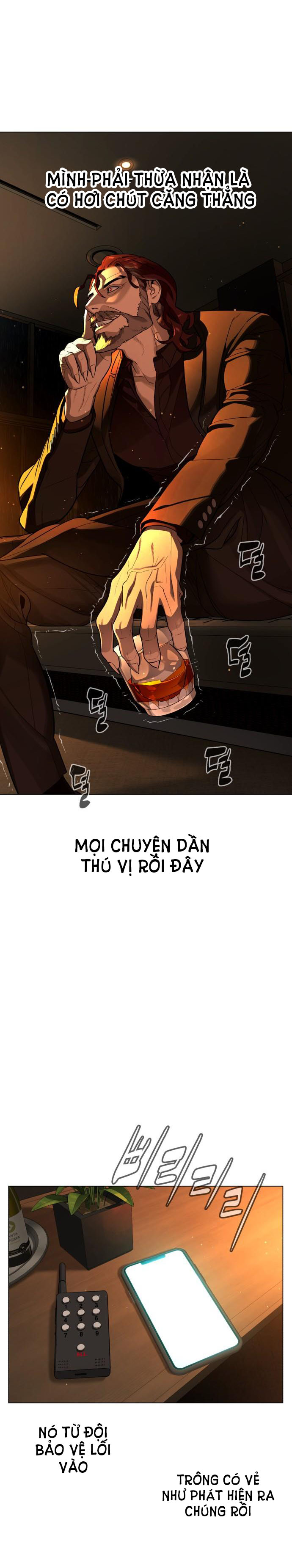 Máu Trắng Chapter 77 - Trang 13