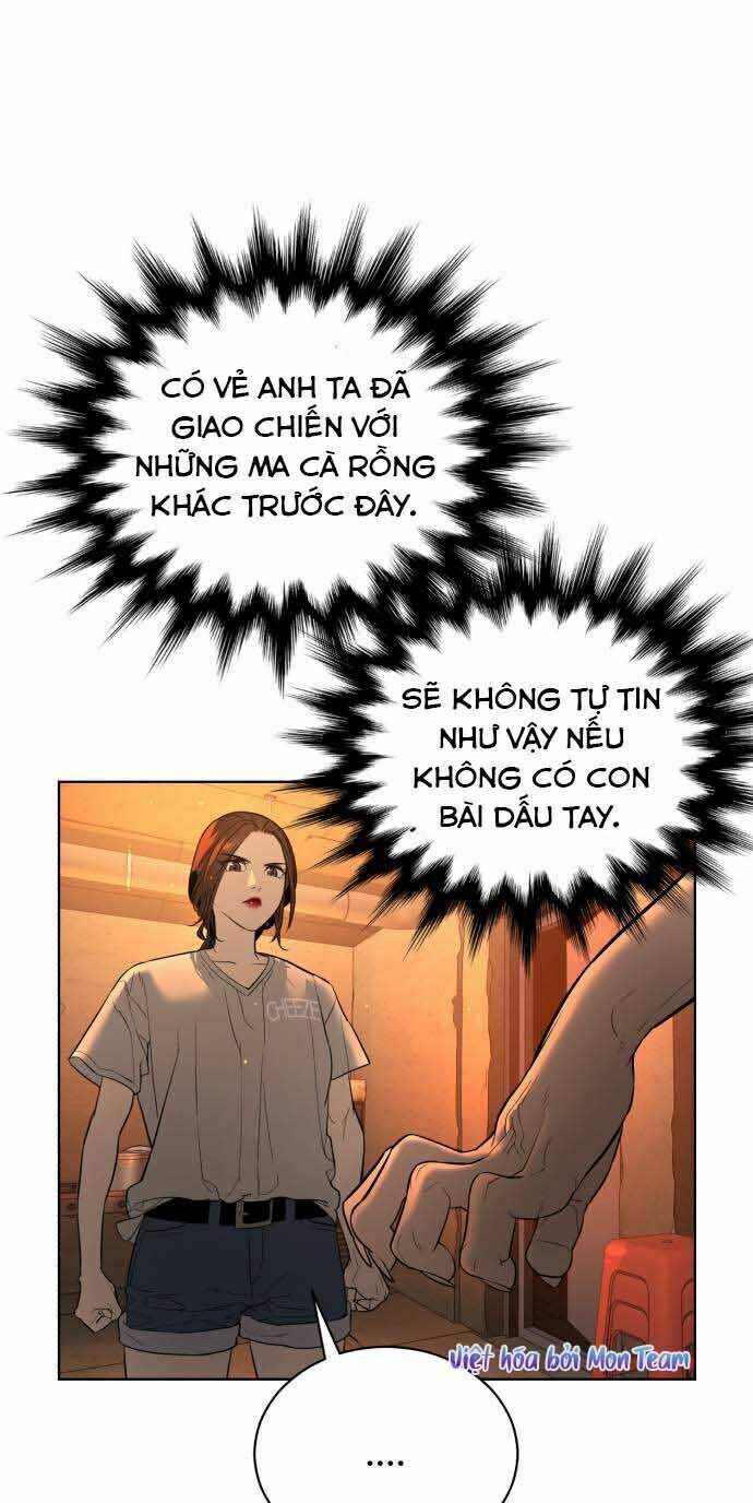 Máu Trắng Chapter 31 - Trang 11