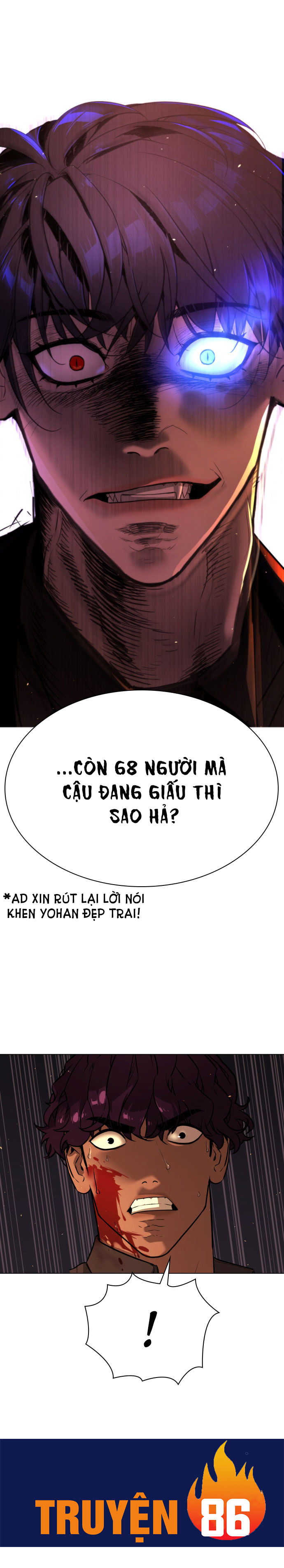 Máu Trắng Chapter 69 - Trang 23