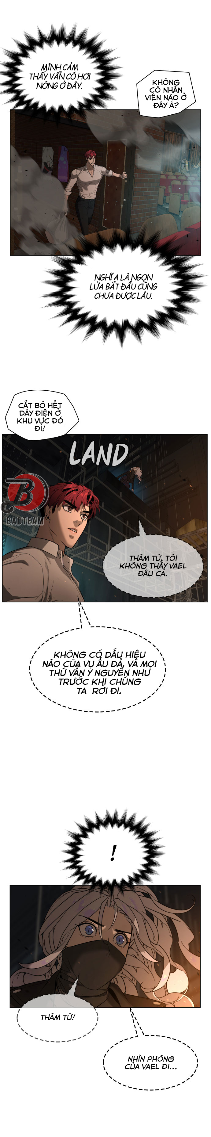 Máu Trắng Chapter 70 - Trang 20