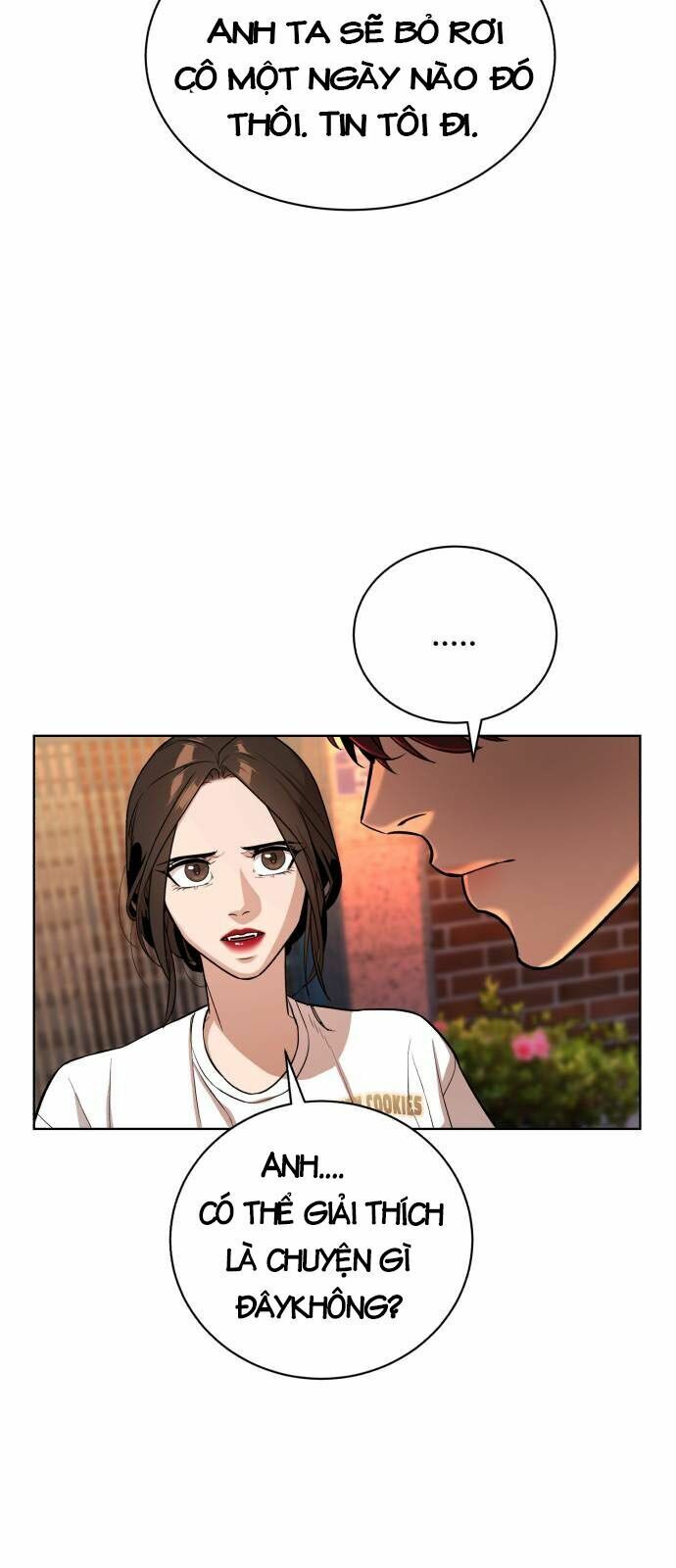 Máu Trắng Chapter 32 - Trang 9