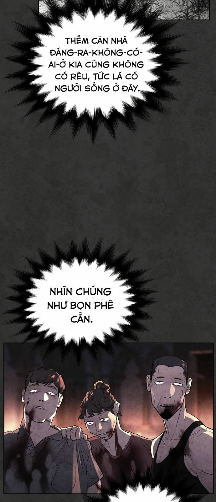 Máu Trắng Chapter 34 - Trang 35