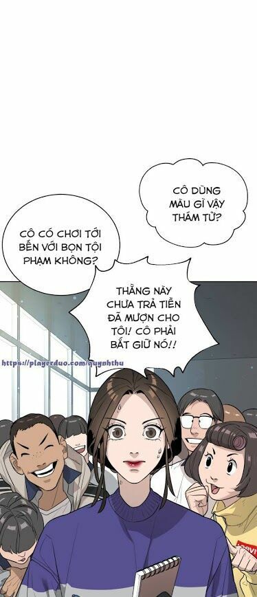 Máu Trắng Chapter 23 - Trang 29