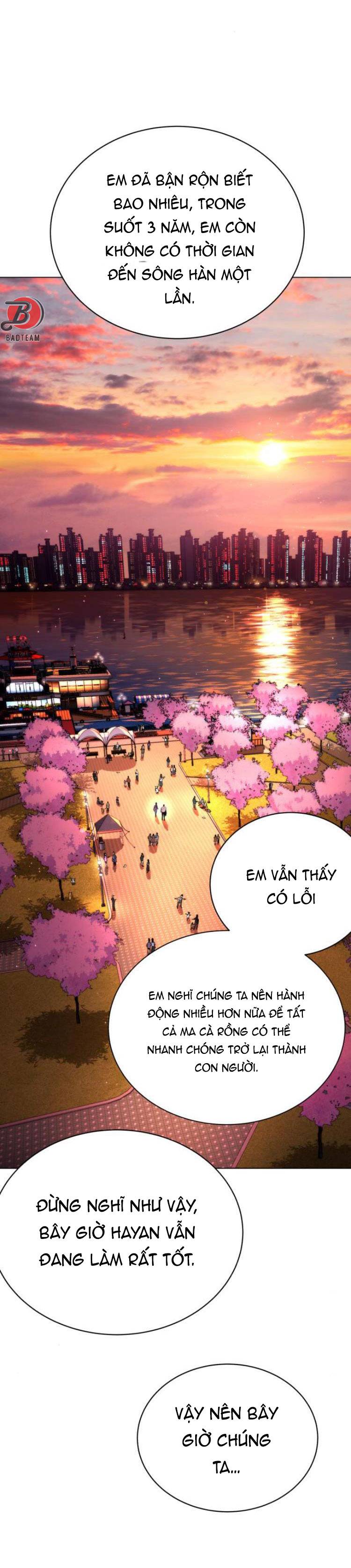 Máu Trắng Chapter 92 - Trang 65